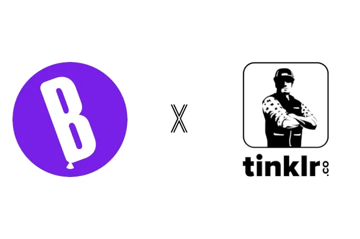 Balloonary.com X Tinklr.Co