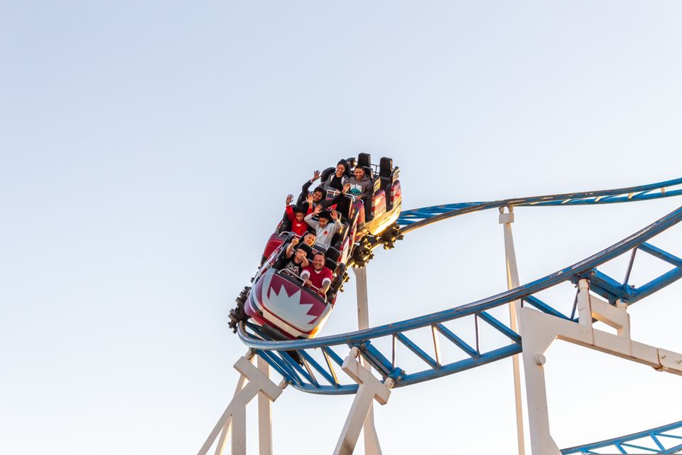The Startup Roller Coaster: Navigating the Thrills and Challenges of Entrepreneurship
