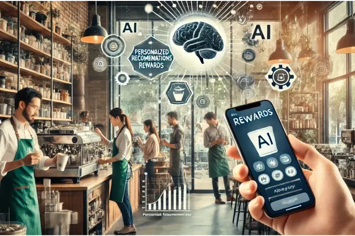 Starbucks Loyalty App - Understand AI Secrets To Boost Your Business